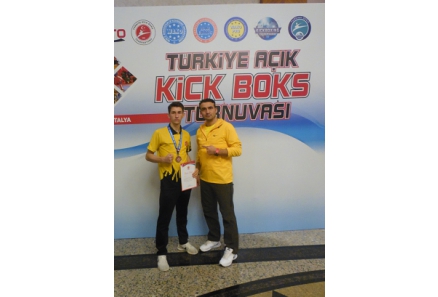 Bursa Kick Boks Özel Ders