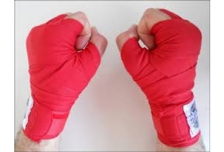 Bursa Kick Boks Neden Bandaj Sararız