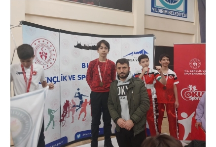 Çocuklara Özel Kick Boks Dersleri