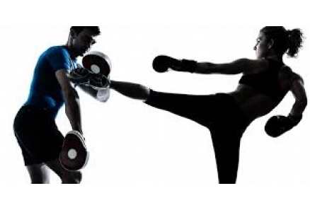 Nilüferde Profesyonel Kick Boks Eğitimi