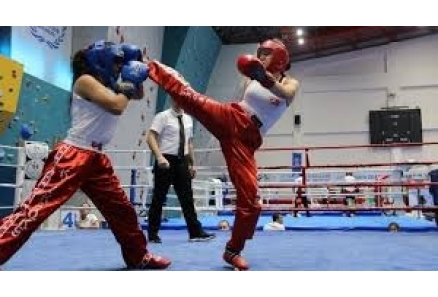 Profesyonel Kick Boks Eğitimi