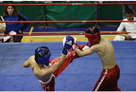 Profesyonel Kick Boks Eğitimi