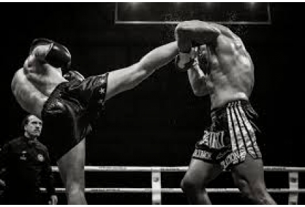 Hijyenik Kick Boks Salonu