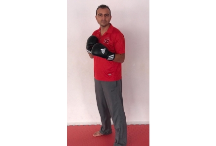 Bursa Kick Boks Salonu
