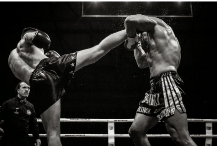 KİCK BOKS YAPMA SANATI